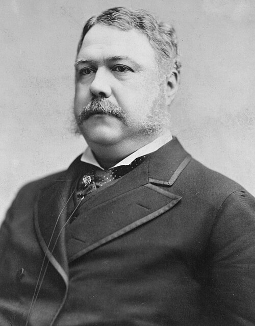 Chester A. Arthur administration